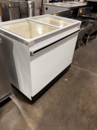 CELCOLD CF41ESG Commercial Ice Cream Display Freezer Cabinet
