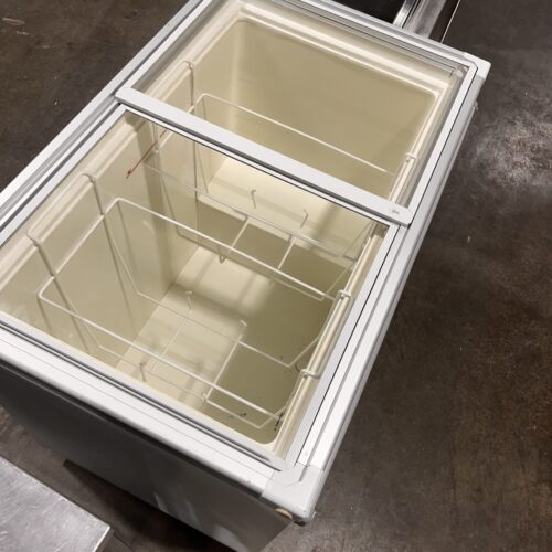 CELCOLD CF41ESG Commercial Ice Cream Display Freezer Cabinet