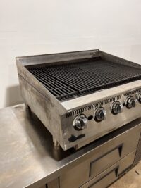 STAR Ultra-Max 8136RCBB, 36” Gas Charbroiled Radiant Grill