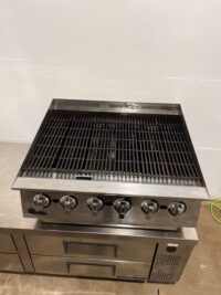 STAR Ultra-Max 8136RCBB, 36” Gas Charbroiled Radiant Grill