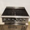 STAR Ultra-Max 8136RCBB, 36” Gas Charbroiled Radiant Grill