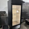 TRUE GDM-26 Single Glass Door Pop Cooler TRUE MFG