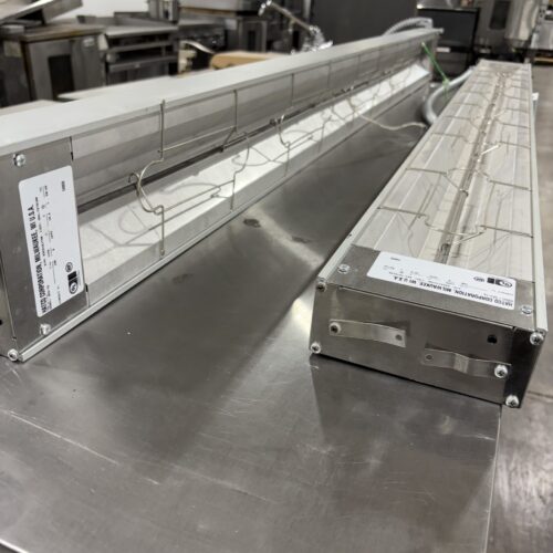 HATCO GRAH-72 Glo-Ray Infrared Heat Strip