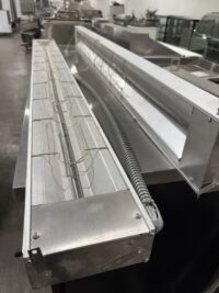 HATCO GRAH-72 Glo-Ray Infrared Heat Strip