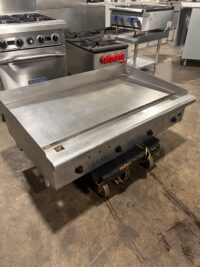 Imperial ISAE-48-NG 48 inches Gas Griddle