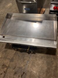 Imperial ISAE-48-NG 48 inches Gas Griddle