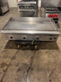 Imperial ISAE-48-NG 48 inches Gas Griddle
