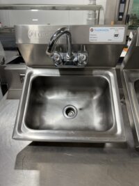 Thorinox THS-1-F Used Wall Mounted Hand Sink With Faucet